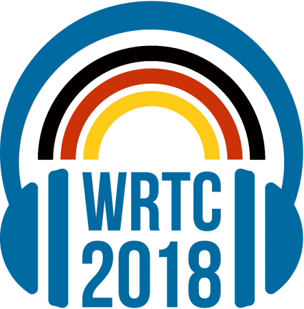 WRTC 2018 Qualification Standings